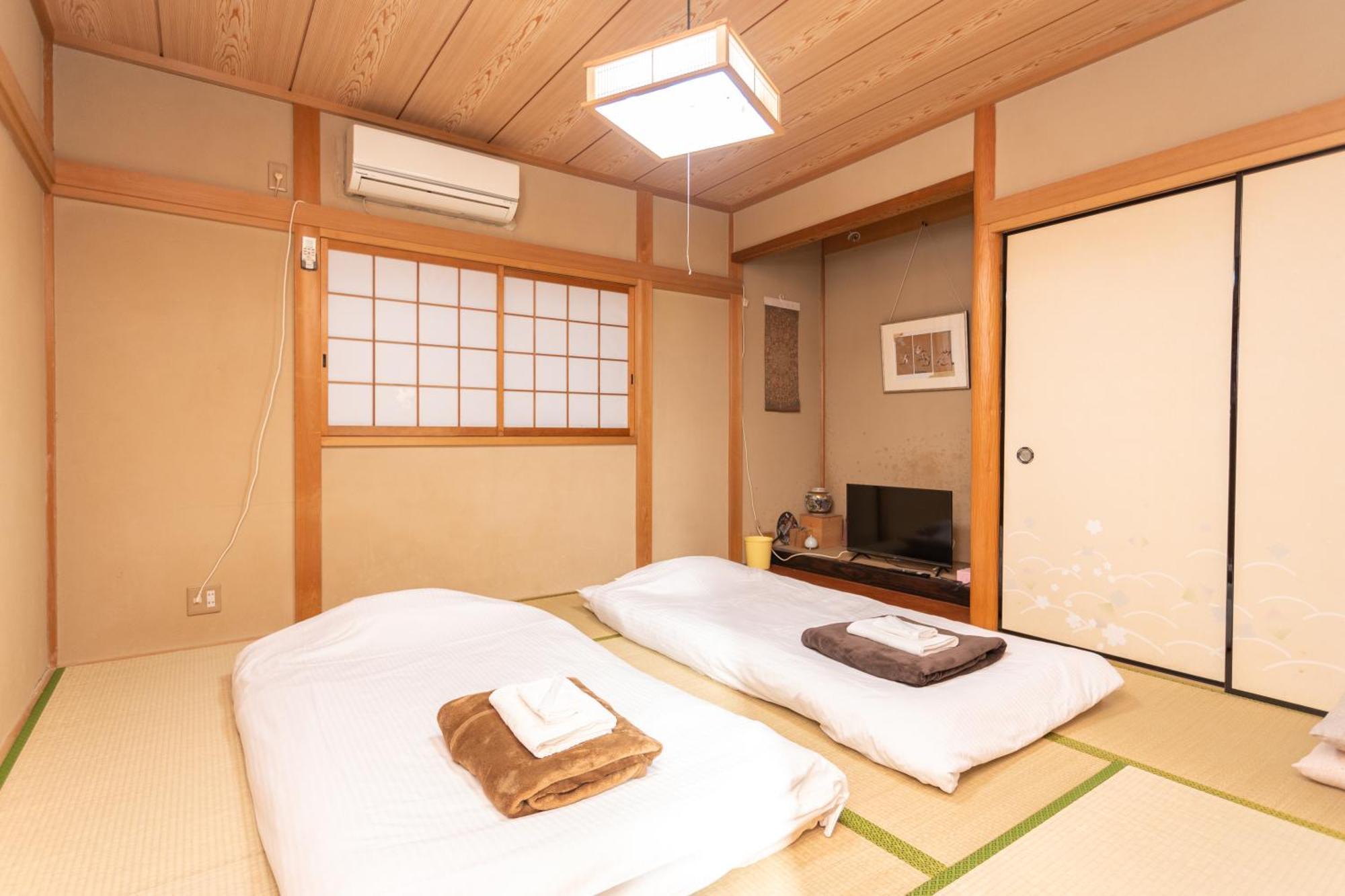 ゲストハウスoneworld Toji東寺 Kyoto Exterior foto