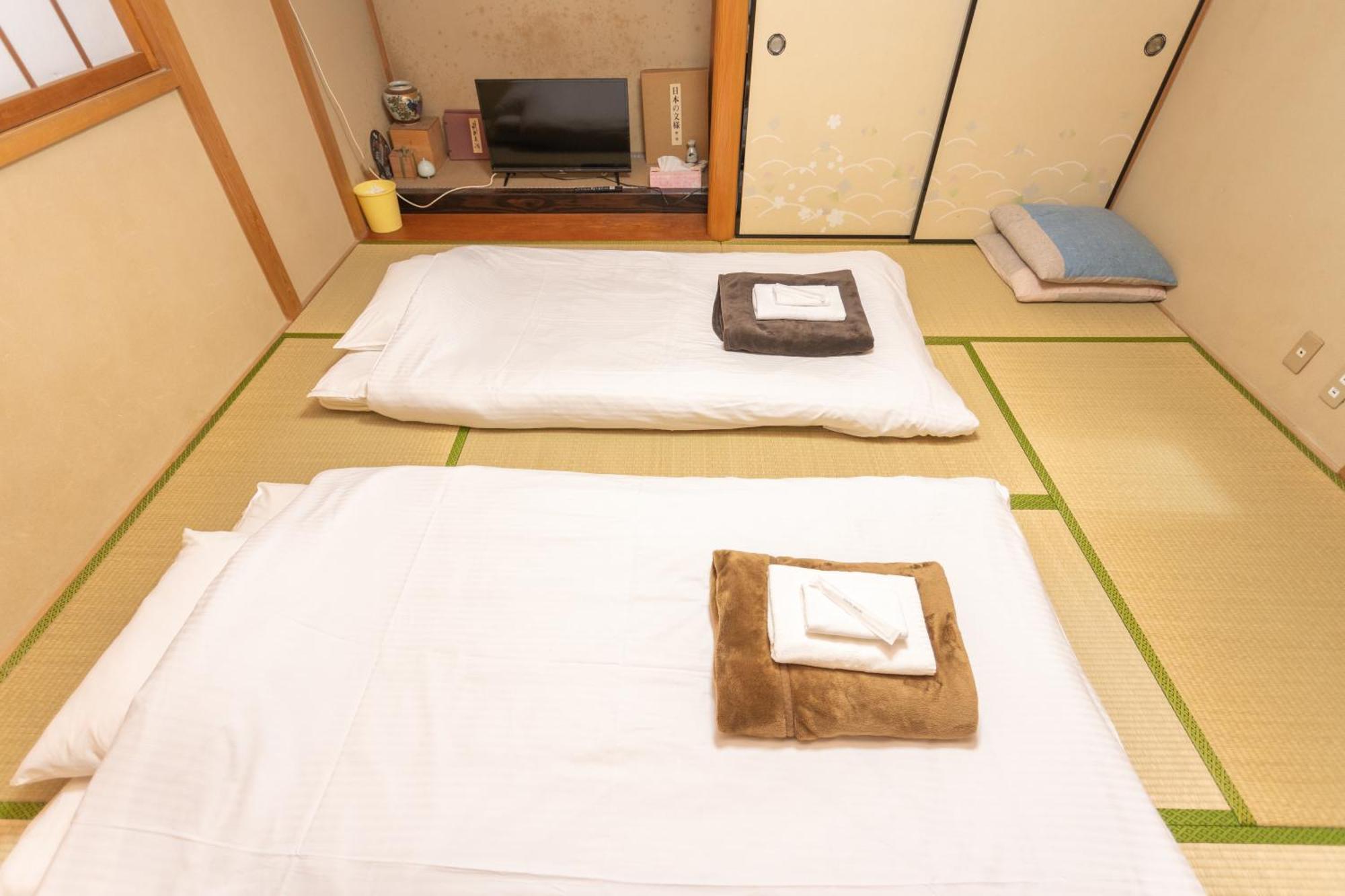 ゲストハウスoneworld Toji東寺 Kyoto Exterior foto