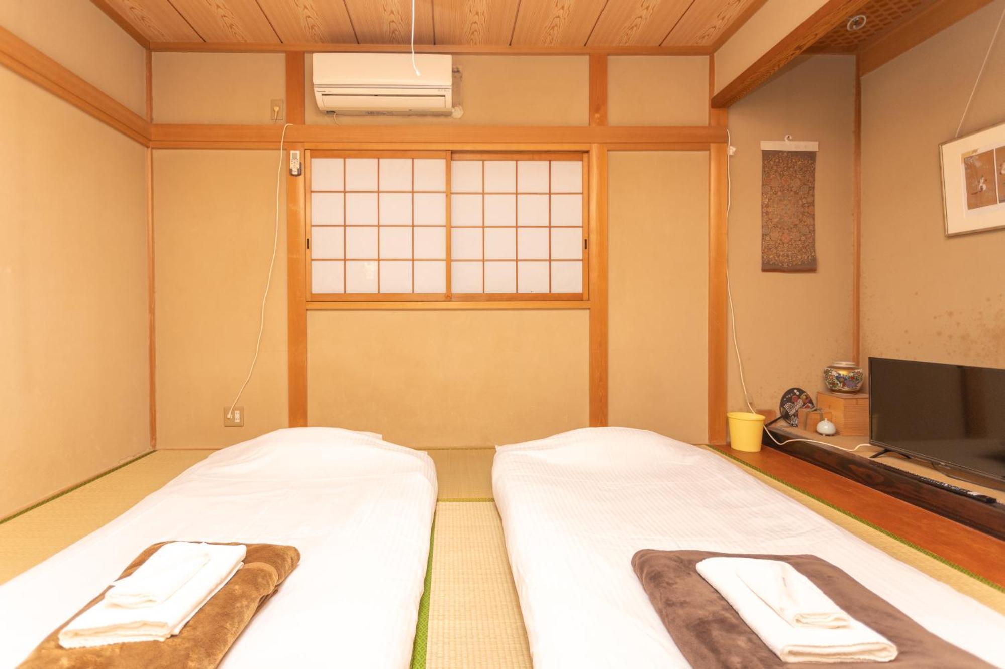 ゲストハウスoneworld Toji東寺 Kyoto Exterior foto
