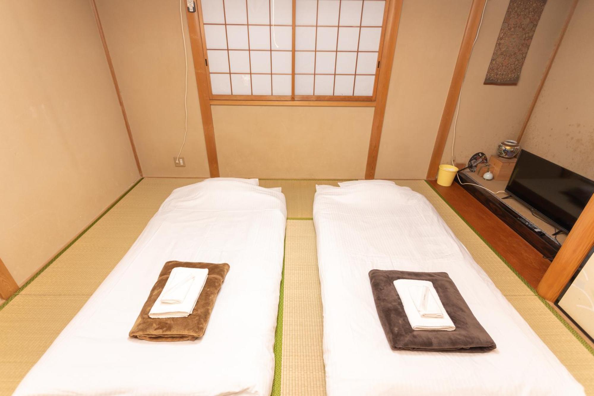 ゲストハウスoneworld Toji東寺 Kyoto Exterior foto