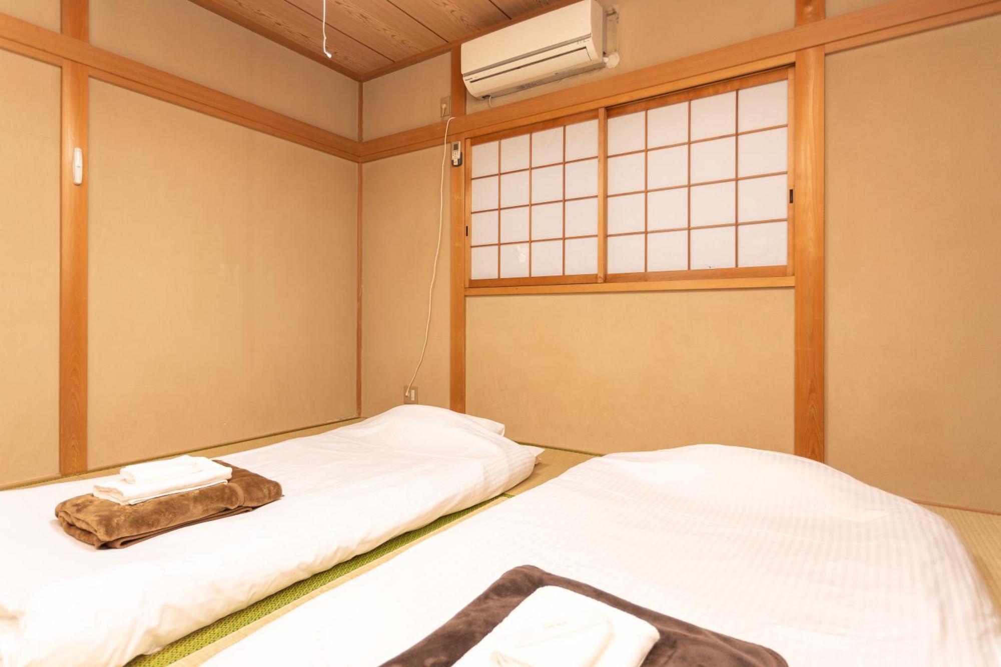 ゲストハウスoneworld Toji東寺 Kyoto Exterior foto