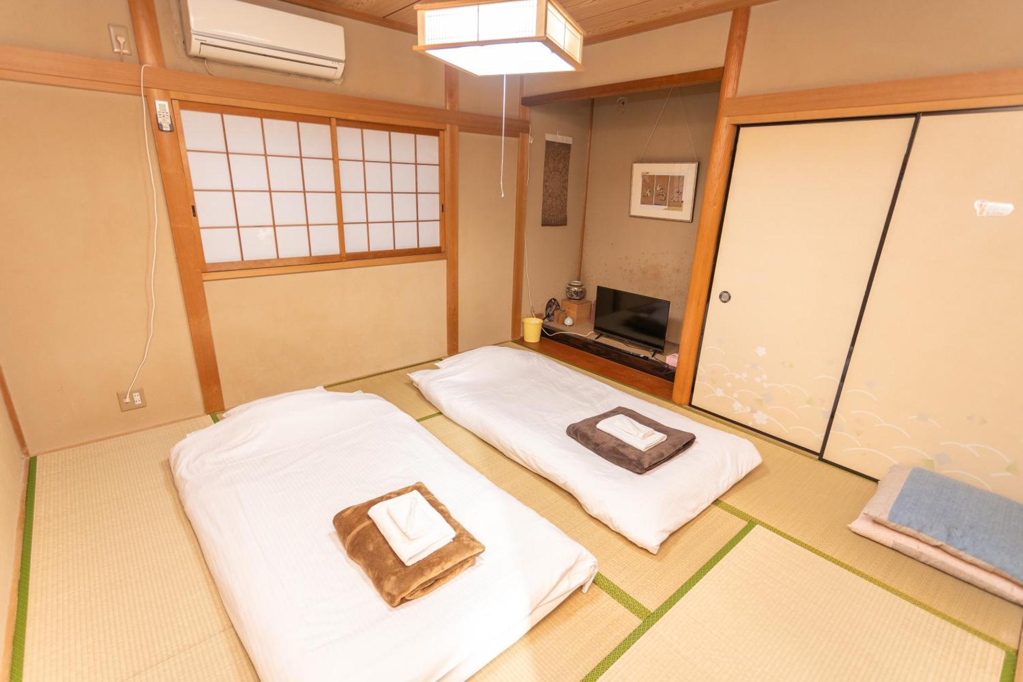 ゲストハウスoneworld Toji東寺 Kyoto Exterior foto