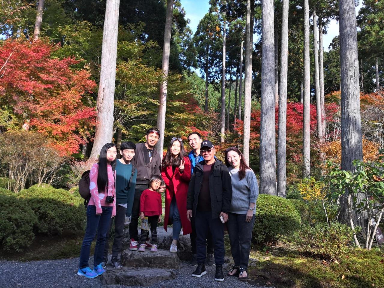 ゲストハウスoneworld Toji東寺 Kyoto Exterior foto