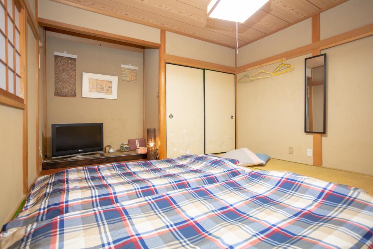 ゲストハウスoneworld Toji東寺 Kyoto Exterior foto